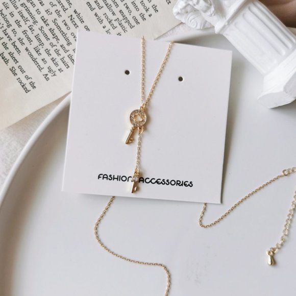 ❤️🔥𝕤𝕒𝕝𝕖❤️🔥 necklace - Picture 4 of 6